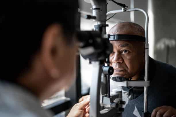 what is macular degeneration