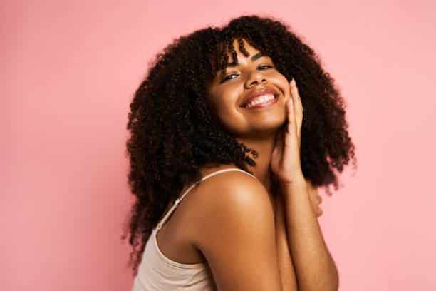 healthy hair