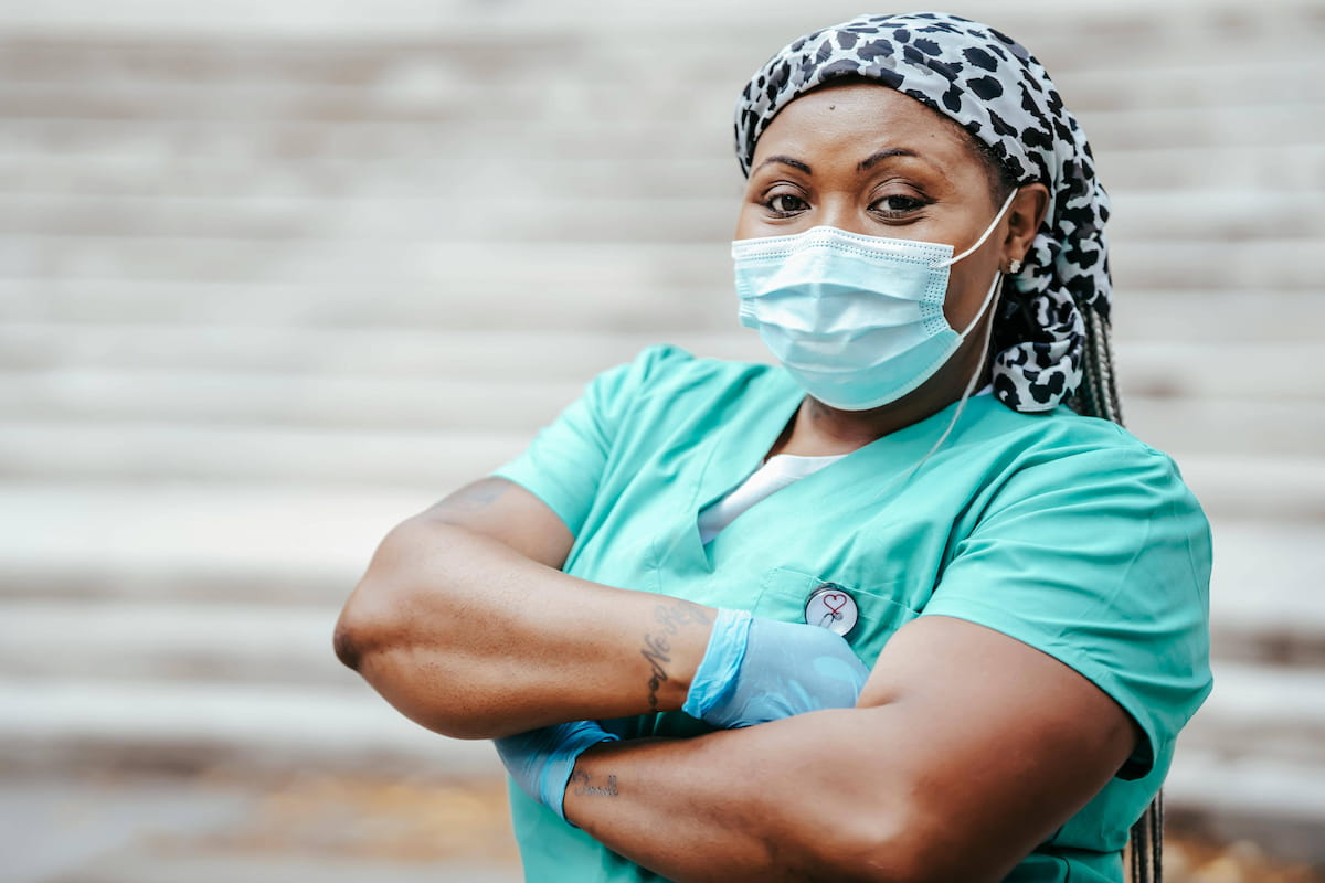 Black people clinical trials