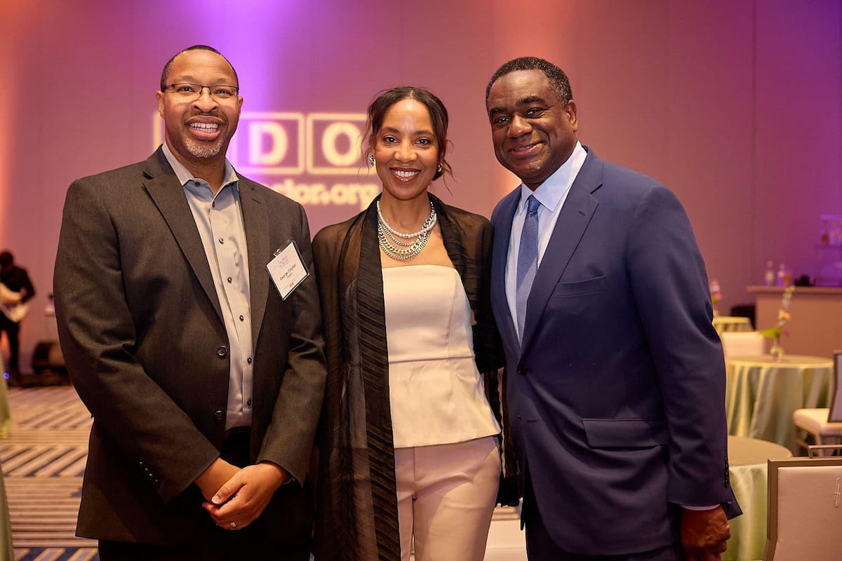 Top Blacks in Healthcare