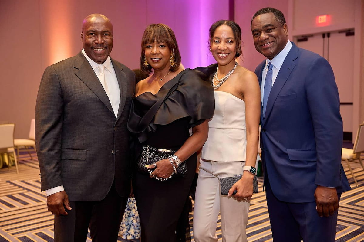 Top Blacks in healthcare