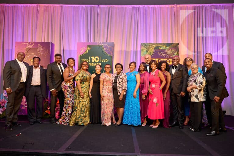 Top Blacks in Healthcare