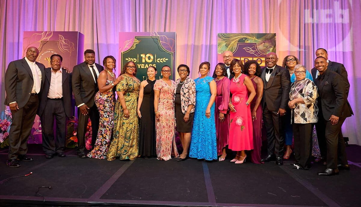 Top Blacks in Healthcare