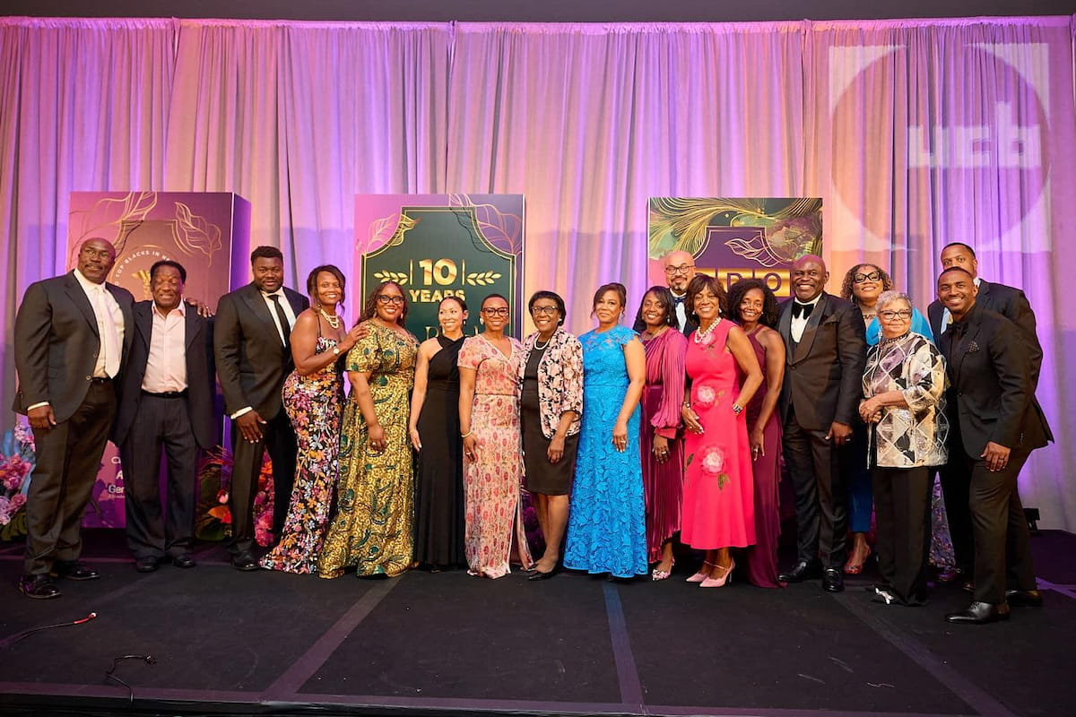 Top Blacks in Healthcare