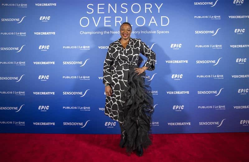 sensory needs