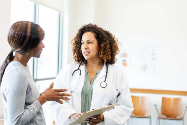 what to do when a doctor mistreats you