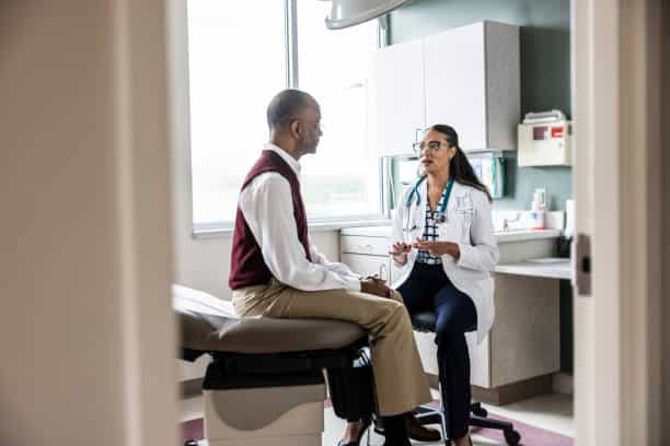 what to do when a doctor mistreats you