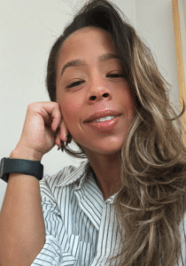 Ashley Lora, eczema patient advocate