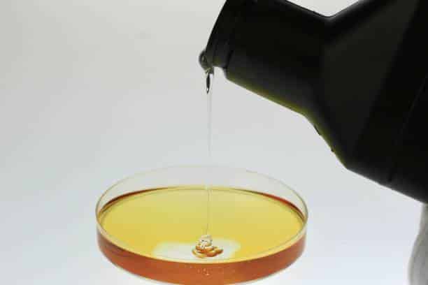 Jamaican black castor oil