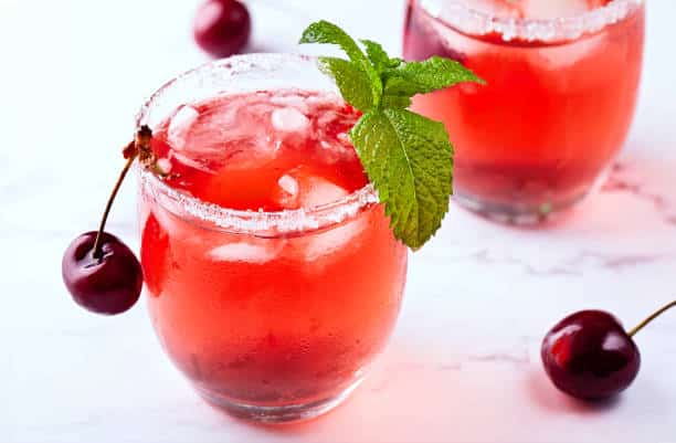 benefits of cherry juice