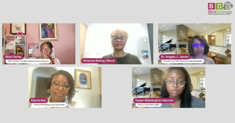 Understanding Clinical Trials: 5 Black Women on Why They Matter