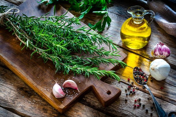 low sugar marinades