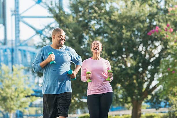 walking for weight loss