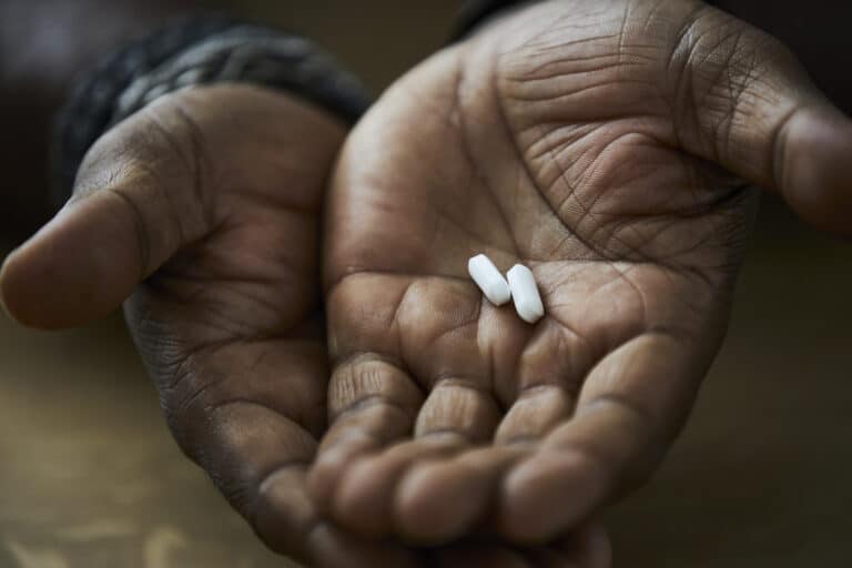 diabetic macular edema, DME, lamivudine, HIV drug, vision improvement, diabetic eye disease, oral treatment for DME, eye injections alternative, diabetes blindness, retinal swelling, inflammasomes, clinical trials, low-cost medication, K9 drug, Black participation in clinical trials, health equity, diverse clinical trials, medical research diversity, diabetes disparities, African American health