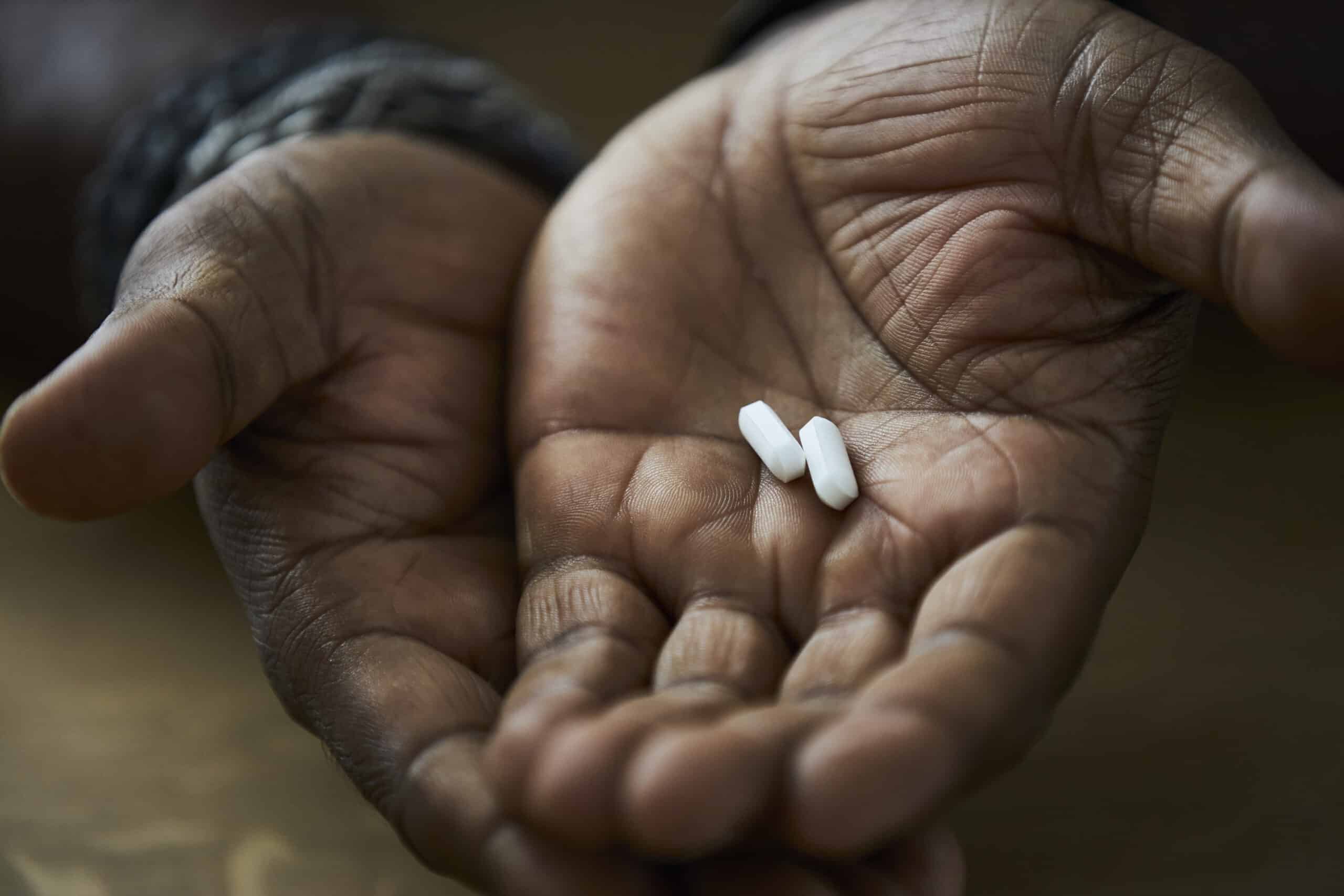 diabetic macular edema, DME, lamivudine, HIV drug, vision improvement, diabetic eye disease, oral treatment for DME, eye injections alternative, diabetes blindness, retinal swelling, inflammasomes, clinical trials, low-cost medication, K9 drug, Black participation in clinical trials, health equity, diverse clinical trials, medical research diversity, diabetes disparities, African American health