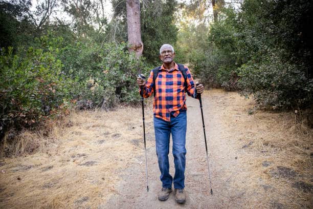 walking for weight loss