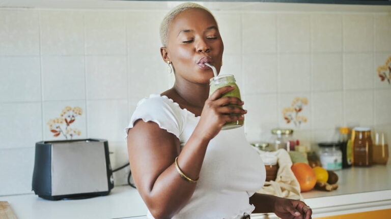 summer smoothies