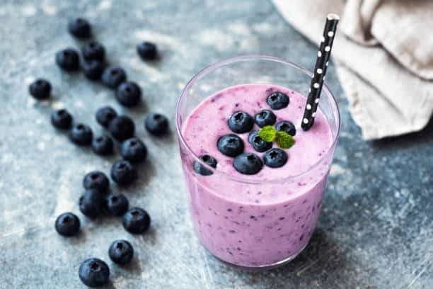 summer smoothies
