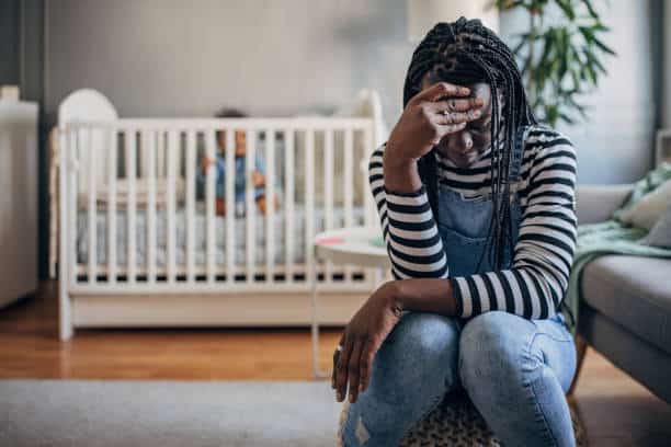 postpartum PTSD