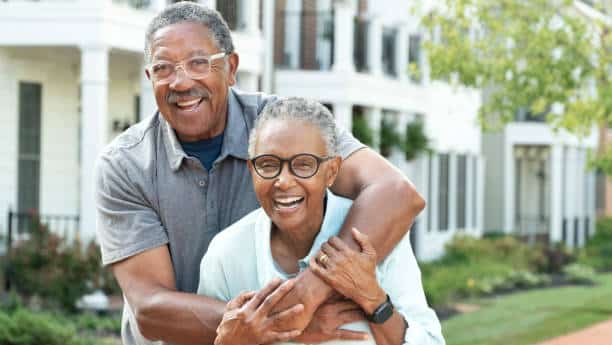 retirement communities