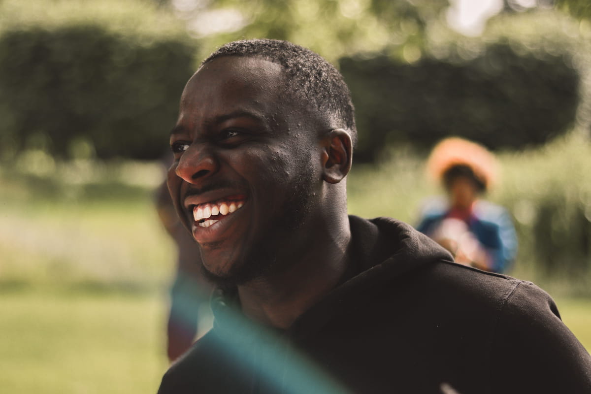 Black men clinical trials