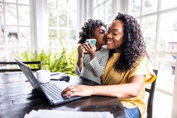 parent burnout