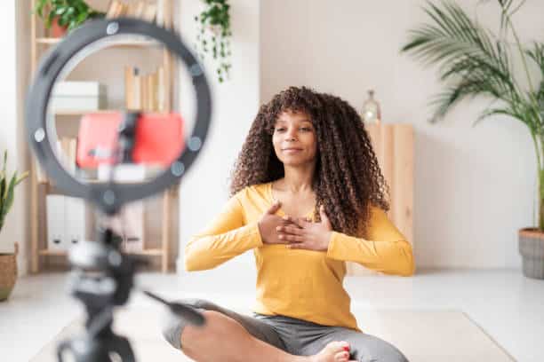 wellness influencers