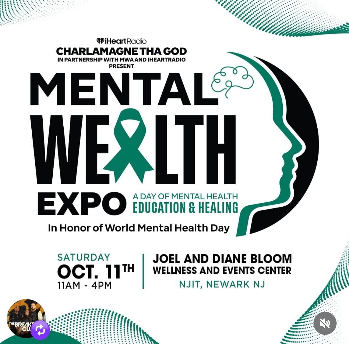 mental health, charlamagne tha god