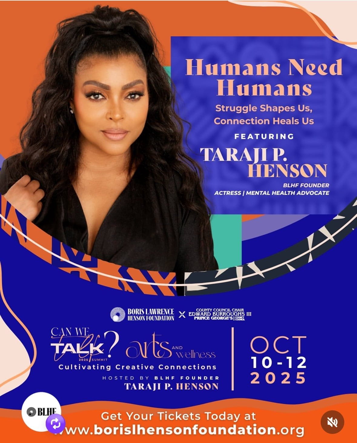 mental health taraji p. henson