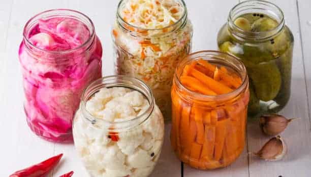 best prebiotic and probiotic foods