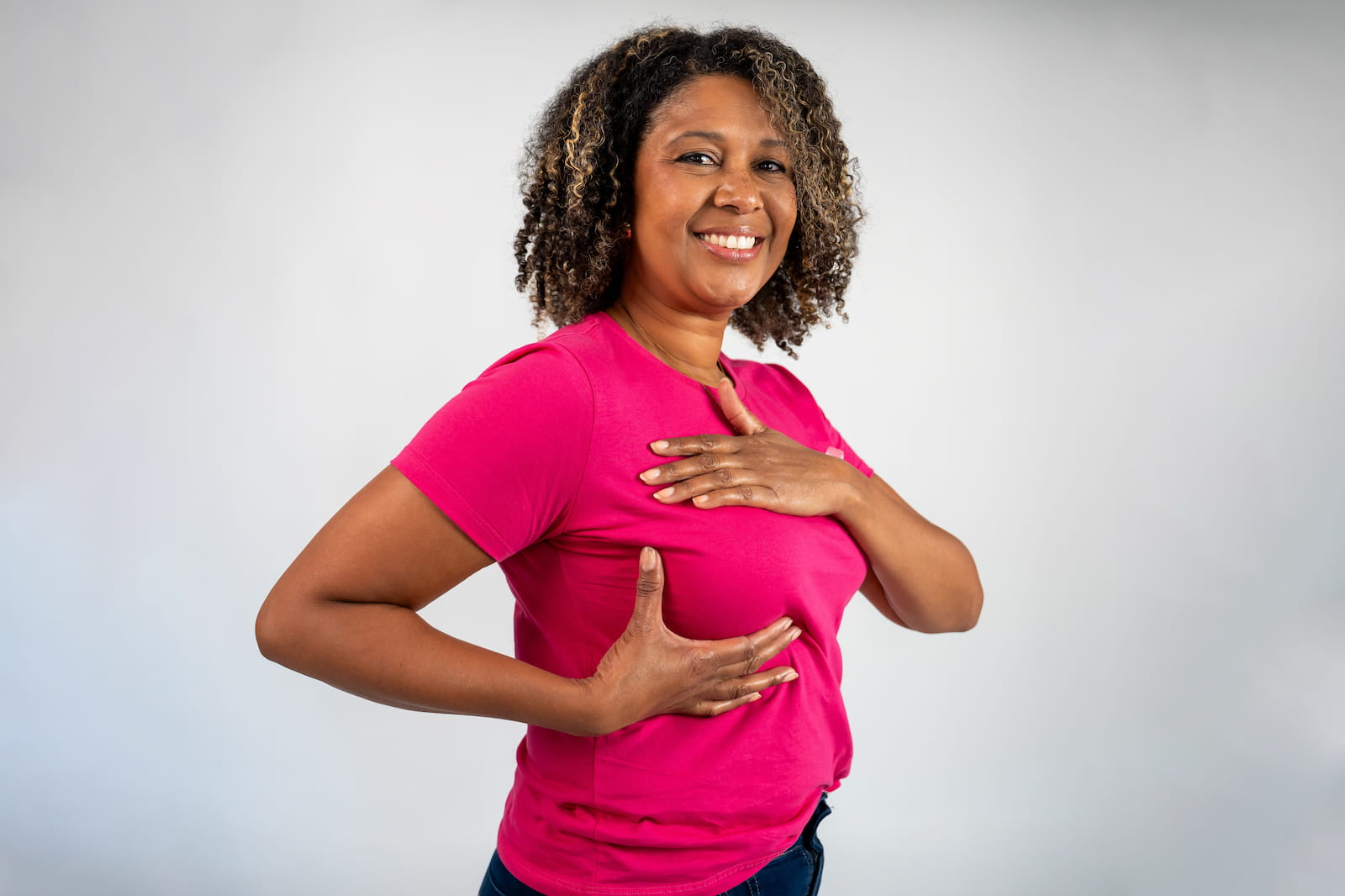Have Dense Breasts? Here’s Why a Standard Mammogram Might Not Be Enough