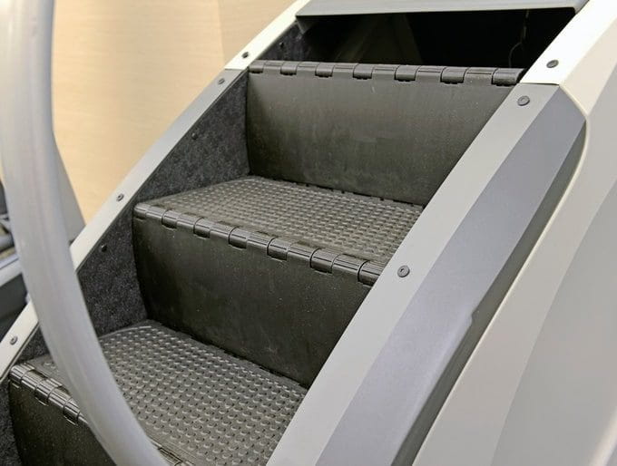 stair climber workout