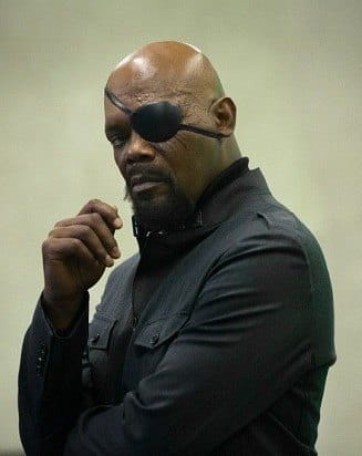sam jackson avengers