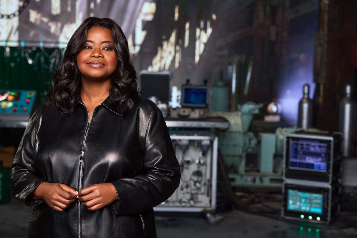 Octavia Spencer