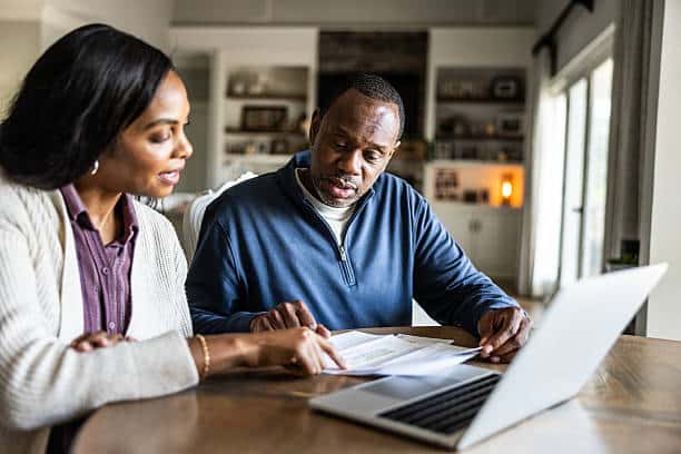 financial reset