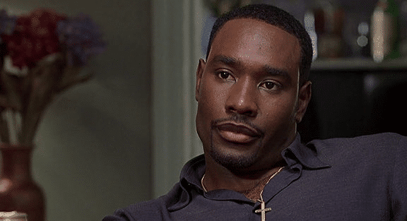 morris chestnut