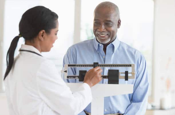 maintain body weight