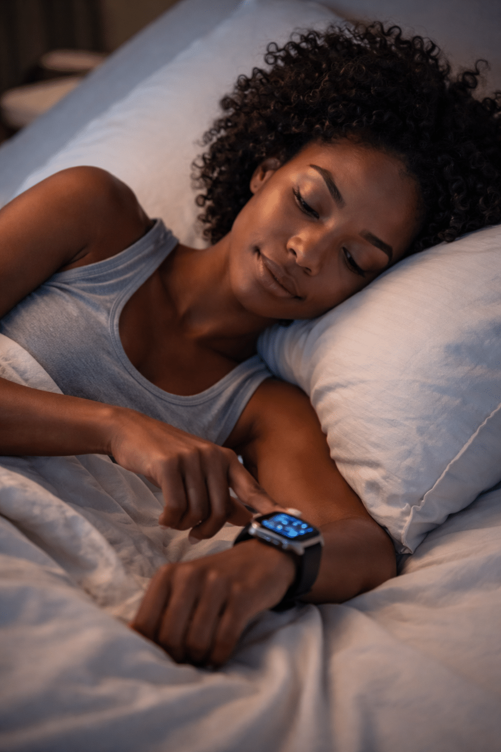 depression relapse wrist tech