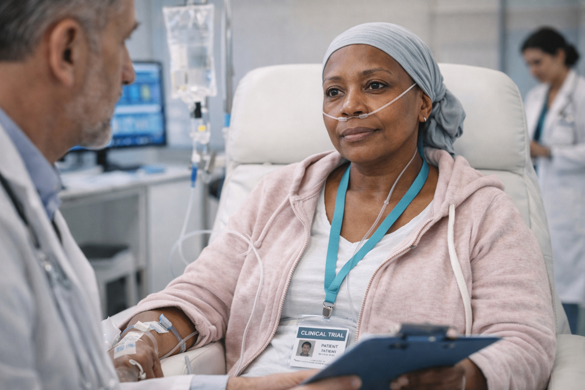 ovarian cancer clinical trials