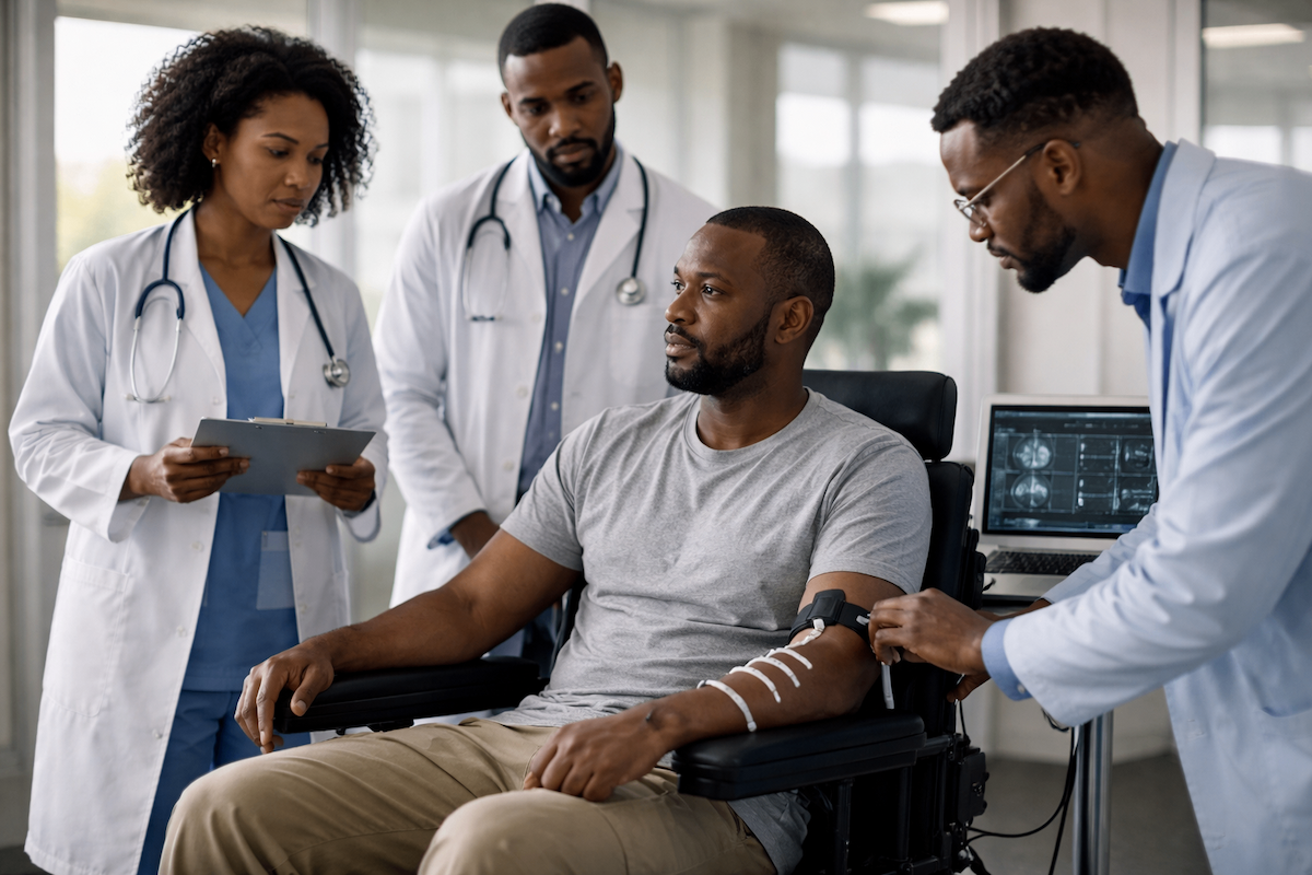 multiple sclerosis clinical trials