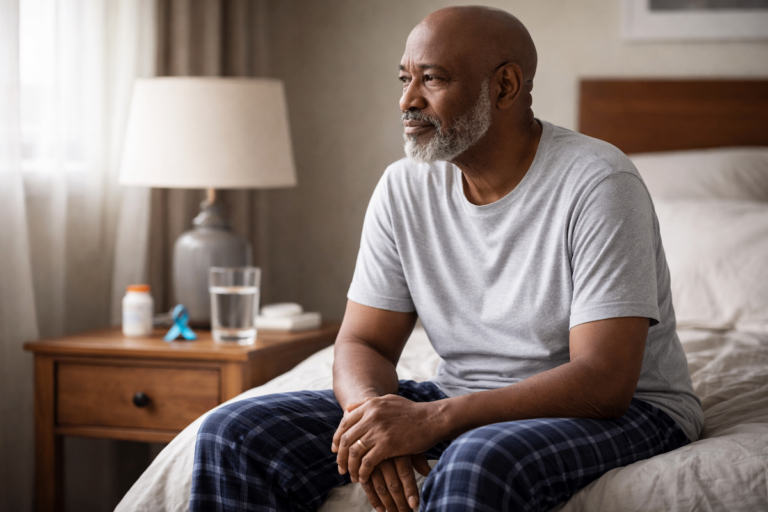 hormone therapy prostate cancer