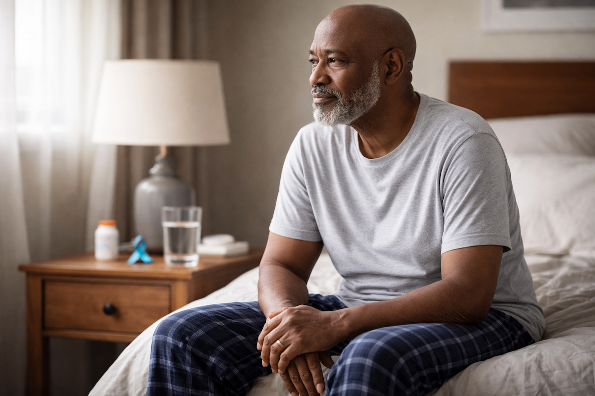 hormone therapy prostate cancer