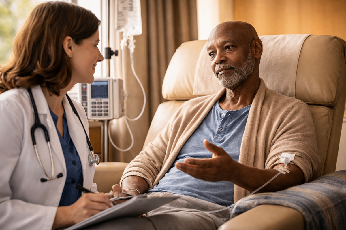 triple switch prostate cancer