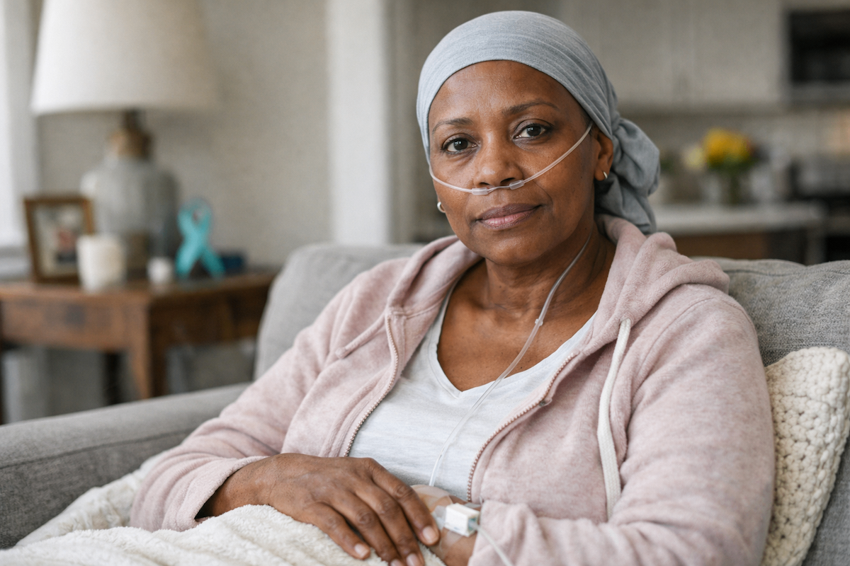 ovarian cancer clinical trials racial disparities