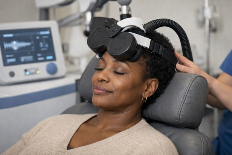 tms depression treatment