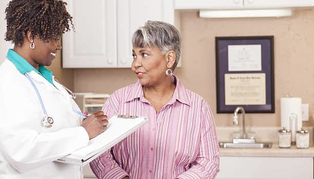 stroke symptoms in women