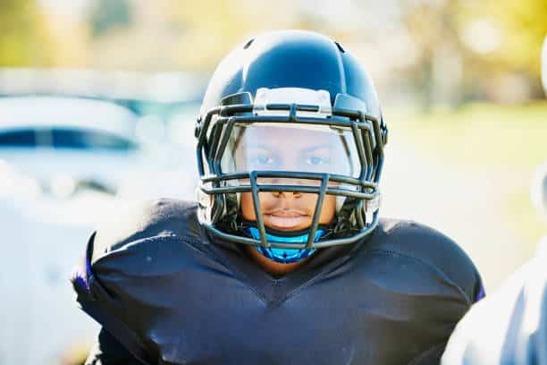 contact sports