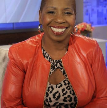 author Iyanla Vanzant