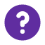 question-mark-circle icon