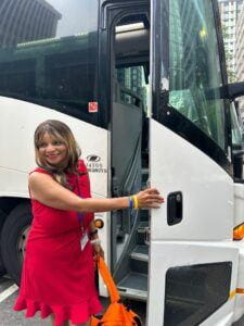 Why I Did a Trial for TNBC